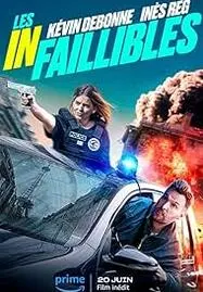 ดูหนังออนไลน์ฟรี The Infallibles (2024) ดิอินฟอลลิเบิล