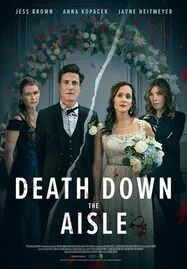 ดูหนังออนไลน์ฟรี Death Down the Aisle (2024)