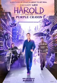 ดูหนังออนไลน์ฟรี Harold and the Purple Crayon แฮโรลด์กับสีเทียนมหัศจรรย์ (2024)