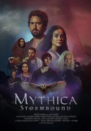 ดูหนังออนไลน์ฟรี Mythica : Stormbound (2024)