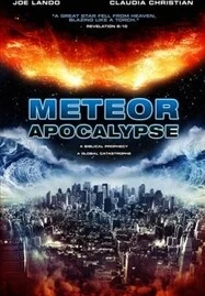 ดูหนังออนไลน์ฟรี Meteor Apocalypse (2010) มหาวิบัติอุกกาบาตล้างโลก