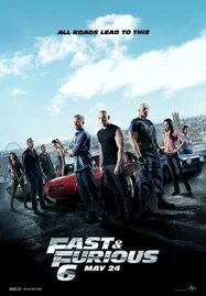 ดูหนังออนไลน์ฟรี The Fast and the Furious 6 (2013) เร็ว..แรงทะลุนรก 6